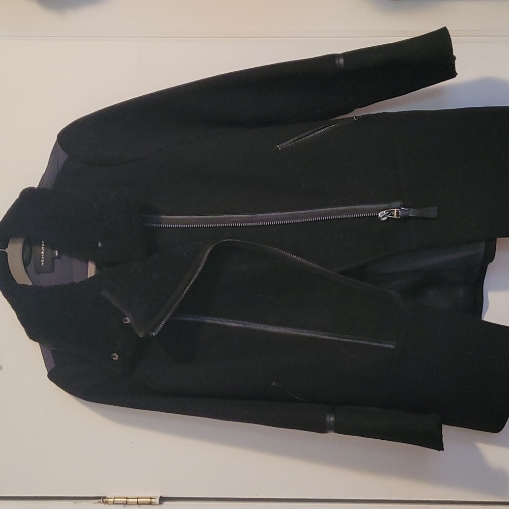Mackage Wool Jacket